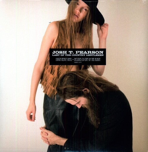 Josh T. Pearson: Last Of The Country Gentlemen [With CD] [Bonus Track] [ LP ]