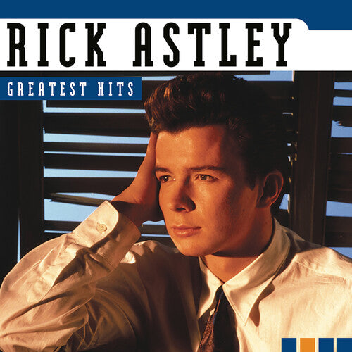Rick Astley: Rick Astley The Greatest Hits - CD