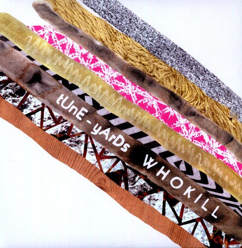tUnE-yArDs: W H O K I L L [ LP ]