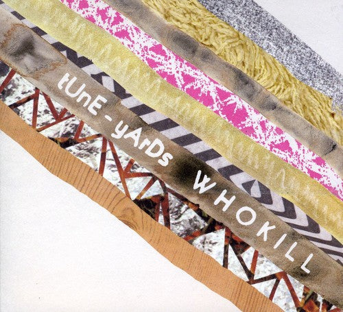 tUnE-yArDs: W H O K I L L  [ CD ]