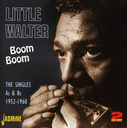 Little Walter: Singles A's and B's 1952-60 - CD
