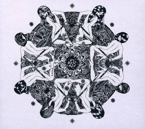 Prefuse 73: The Only She Chapters  [ CD ]