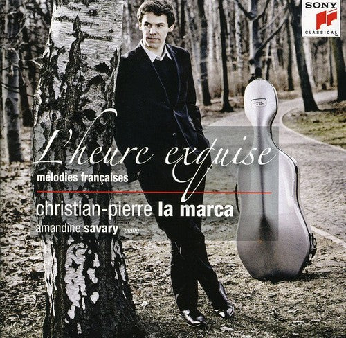 Christian-Pierre La Marca: Lheure Exquise  [ CD ]