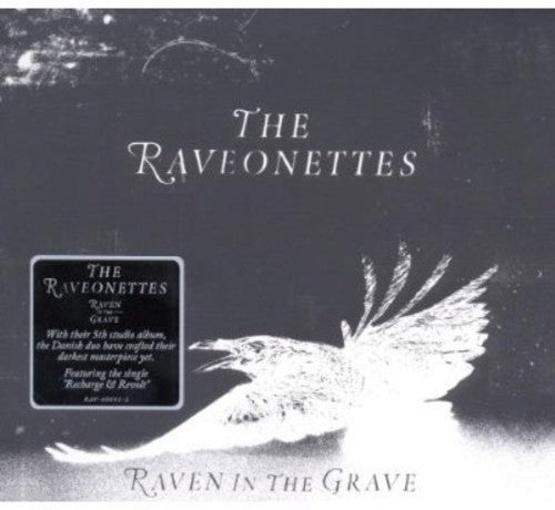 The Raveonettes: Raven in the Grave  [ CD ]