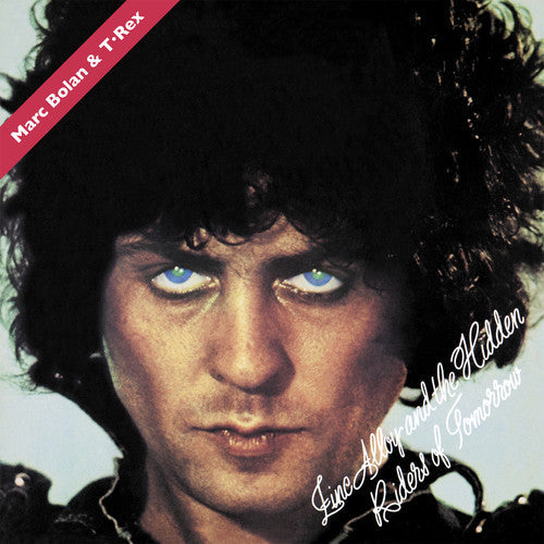 T. Rex: Zinc Alloy and The Hidden Riders Of Tomorrow - VINYL