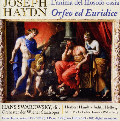 Invocation: Orfeo Ed Euridice  [ CD ]