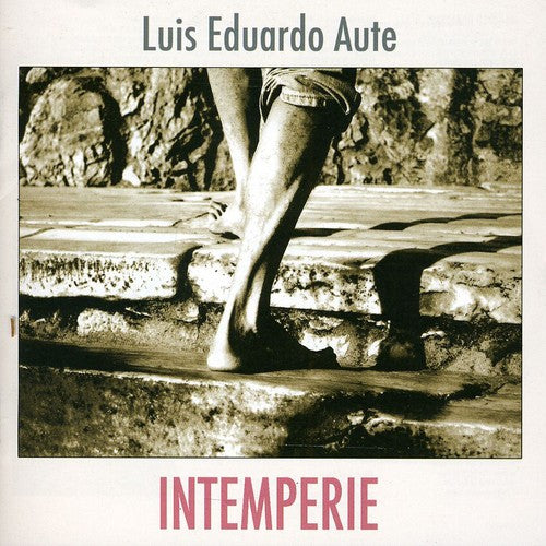Luis Eduardo Aute: Intemperie - CD