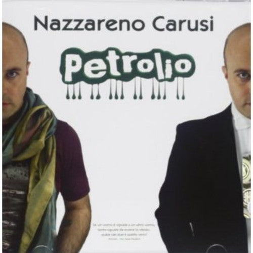 Nazzareno Carusi: Petrolio  [ CD ]