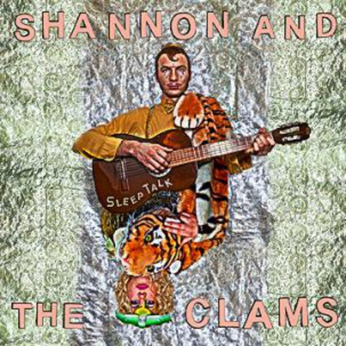 Shannon & The Clams- Sleep Talk [LP] - LP