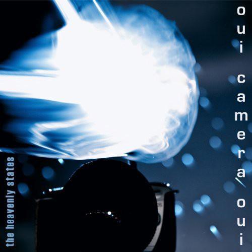 The Heavenly States- Oui Camera Oui - LP