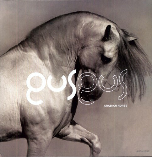 Gus Gus: Arabian Horse [ LP ]