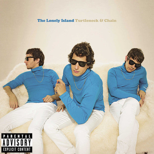 Lonely Island- Turtleneck & Chain - LP