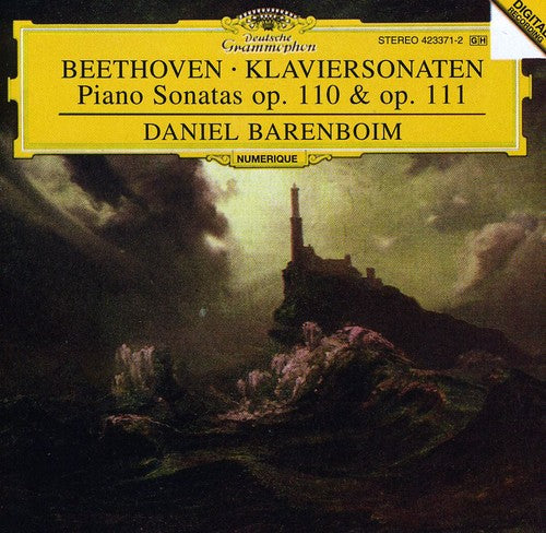 Daniel Barenboim: Piano Sonata 31  [ CD ]