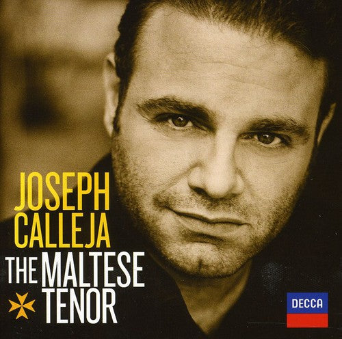 Joseph Calleja: Maltese Tenor  [ CD ]