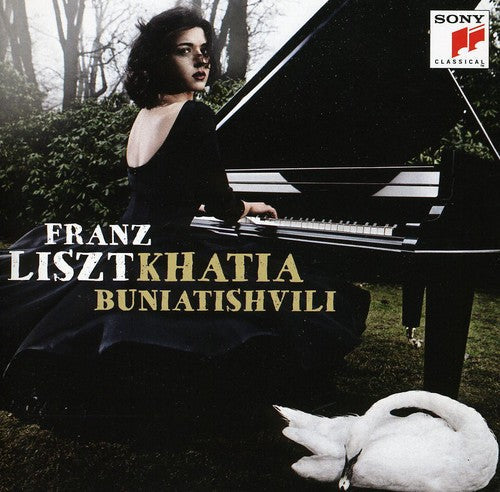 Khatia Buniatishvili: Franz Liszt  [ CD ]