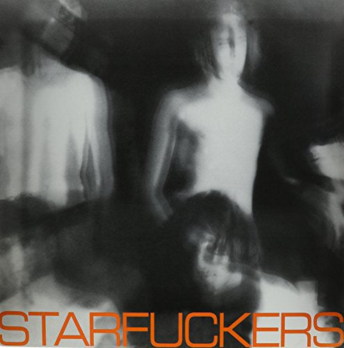 Starfuckers: Metallic Disease [ LP ]