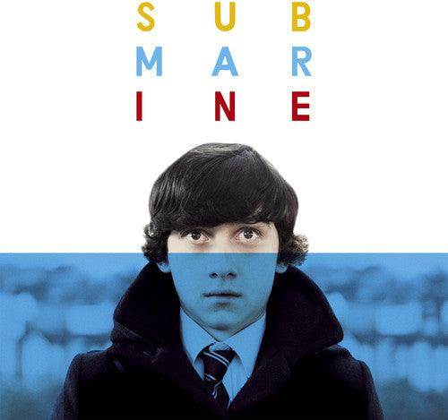 Alex Turner (Arctic Monkeys)- Submarine (10") - LP