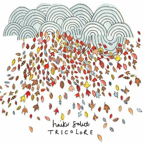 Haiku Salut: Tricolore  [ CD ]