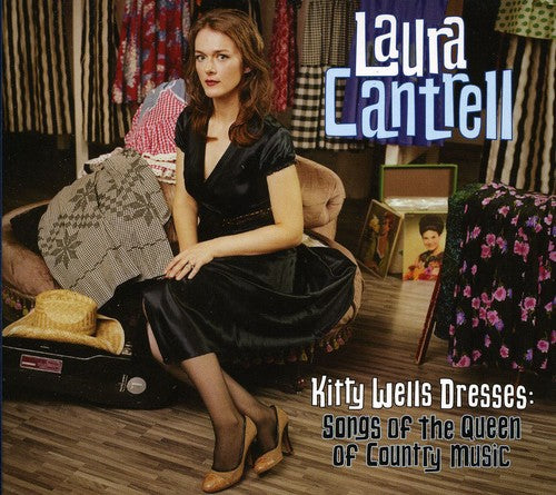 Laura Cantrell: Kitty Wells Dresses  [ CD ]