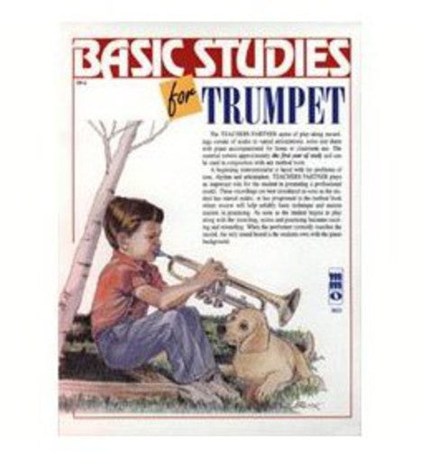 Teacher's Partner Basic Trum: Teacher's Partner Basic Trum  [ CD ]