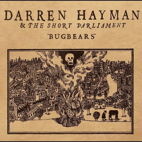 Darren Hayman & Short Parliament: Bugbears [ LP ]