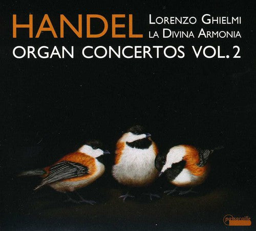 Les Lunes du Cousin Jacques: Organ Concertos 2  [ CD ]