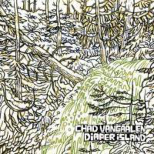 Chad VanGaalen: Diaper Island  [ CD ]