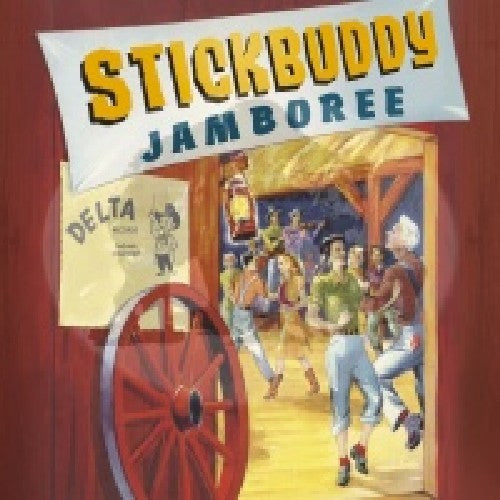 Various Artists: Stickbuddy Jamboree / Various  [ CD ]