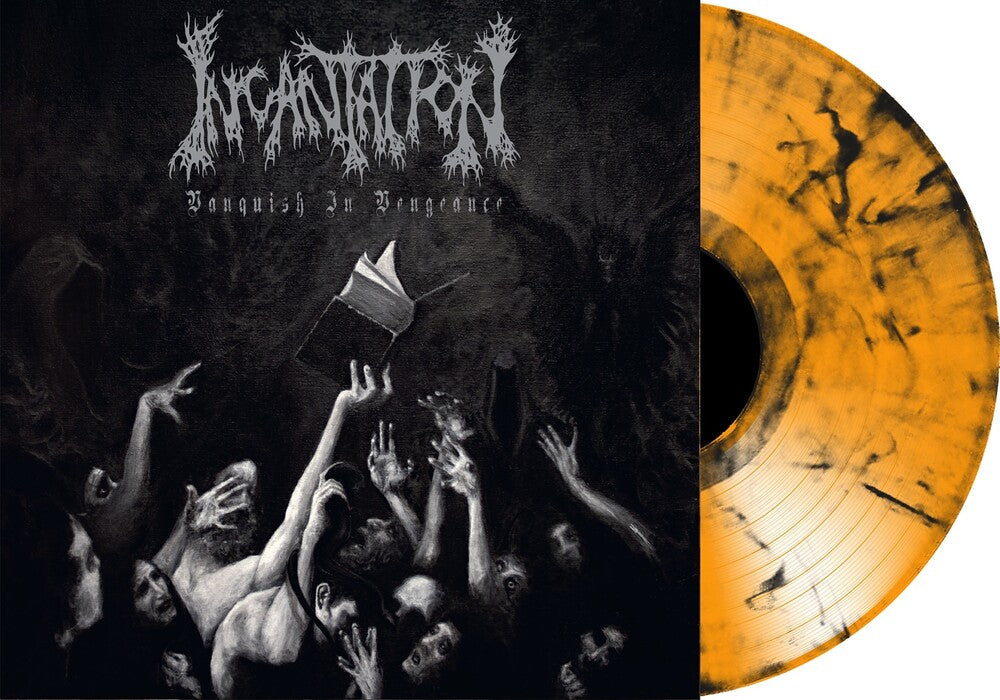 Incantation- Vanquish In Vengeance [Import] - LP