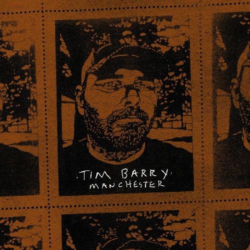 Tim Barry- Manchester - LP