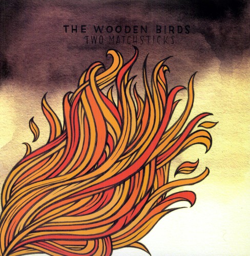 Wooden Birds: Two Matchsticks [ LP ]