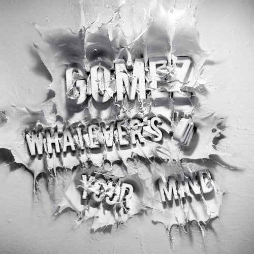 Gomez- Whatevers On Your Mind [Deluxe] - LP
