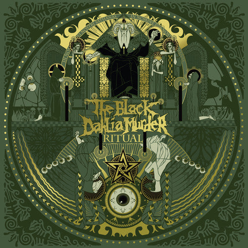 The Black Dahlia Murder: Ritual - CD