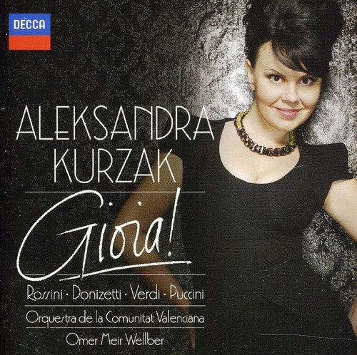Aleksandra Kurzak: Gioia  [ CD ]