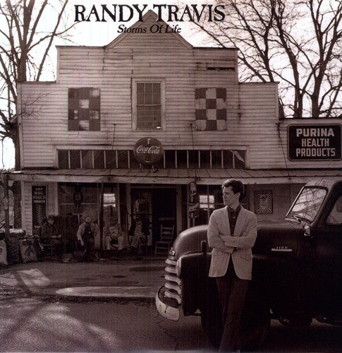 Randy Travis: Storms of Life [ LP ]