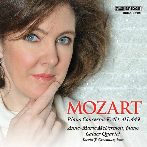 W.a. Mozart: Piano Ctos (Chamber Version)  [ CD ]