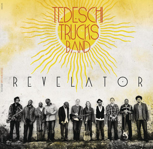 Tedeschi Trucks Band: Revelator [ LP ]