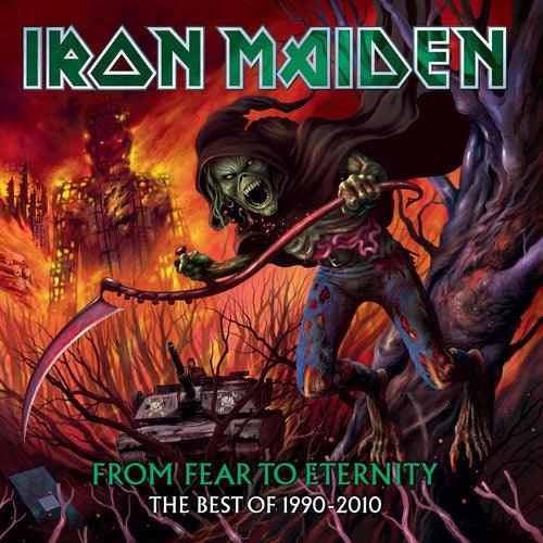 Iron Maiden- From Fear to Eternity: The Best of 1990-10 - LP
