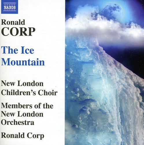 Ronald Corp: Ice Mountain  [ CD ]