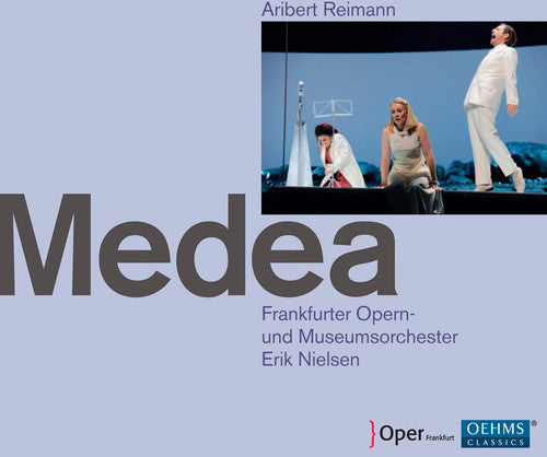 Erik Nielsen: Medea  [ CD ]