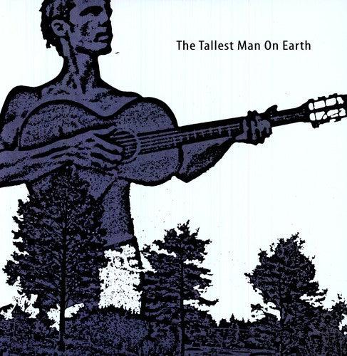The Tallest Man on Earth- The Tallest Man On Earth - LP