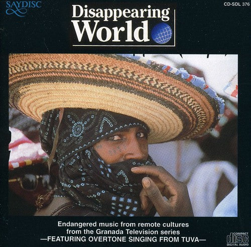 Various Artists: Disappearing World  [ CD ]