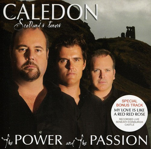 Caledon: The Power and The Passion  [ CD ]