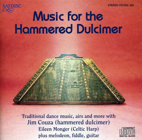 Jim Couza: Music for Hammered Dulcimer  [ CD ]