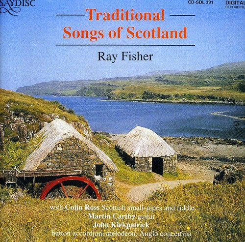 Various Artists: Traditional Songs of Scotland / Various  [ CD ]