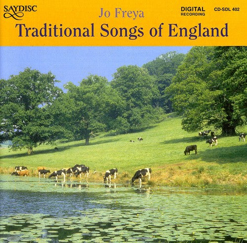 Various Artists: Traditional Songs of England / Various  [ CD ]