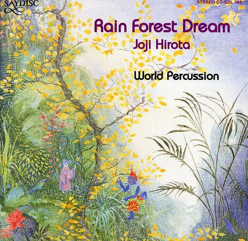 Various Artists: Rain Forest Dream  [ CD ]