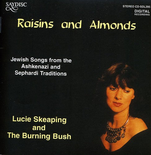Various Artists: Raisins and Almonds  [ CD ]