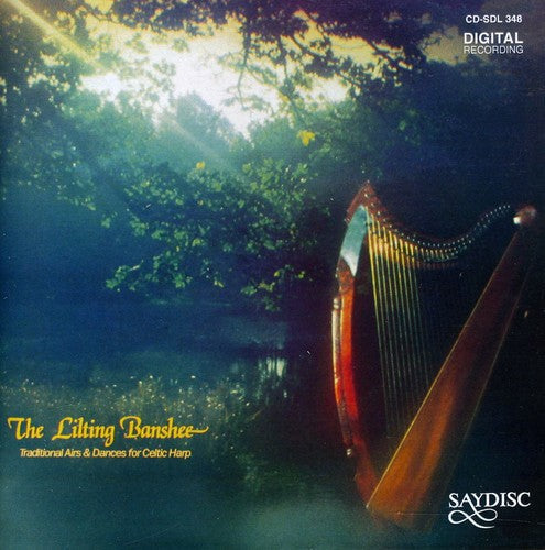 Various Artists: The Lilting Banshee  [ CD ]