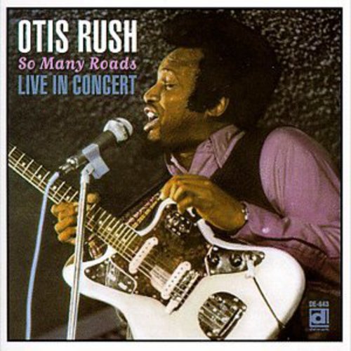 Otis Rush: So Many Roads - Live in Japan  [ CD ]